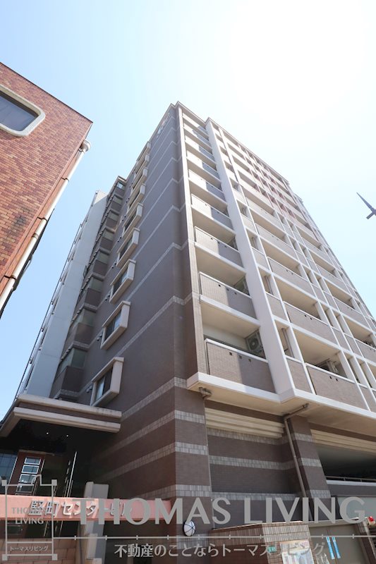 福岡県北九州市小倉北区竪町１丁目 外観