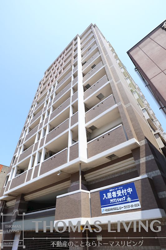 福岡県北九州市小倉北区竪町１丁目 外観