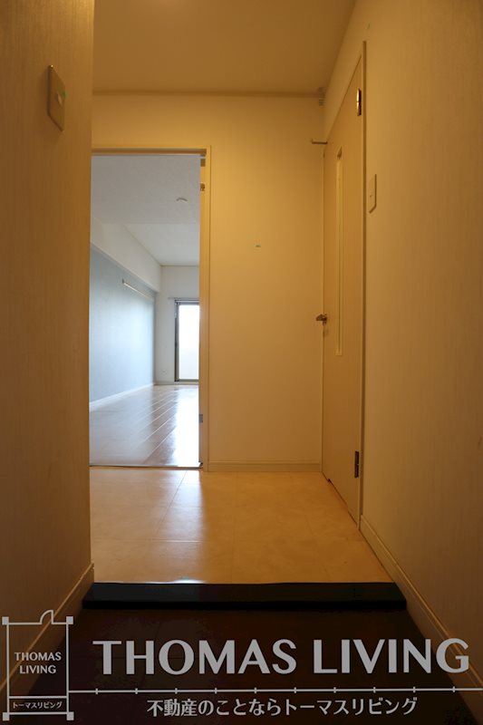福岡県北九州市小倉北区竪町１丁目 玄関