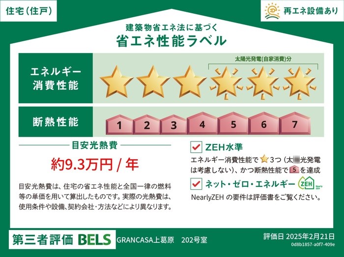 GRANCASA上葛原 その他