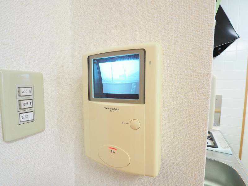 ツインズ葛原東 B棟 ※別号室の写真です