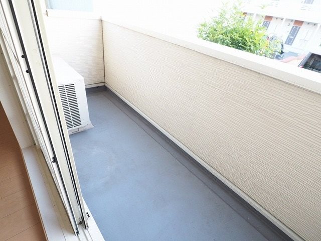 ソレアード中曽根　E棟 ベランダ