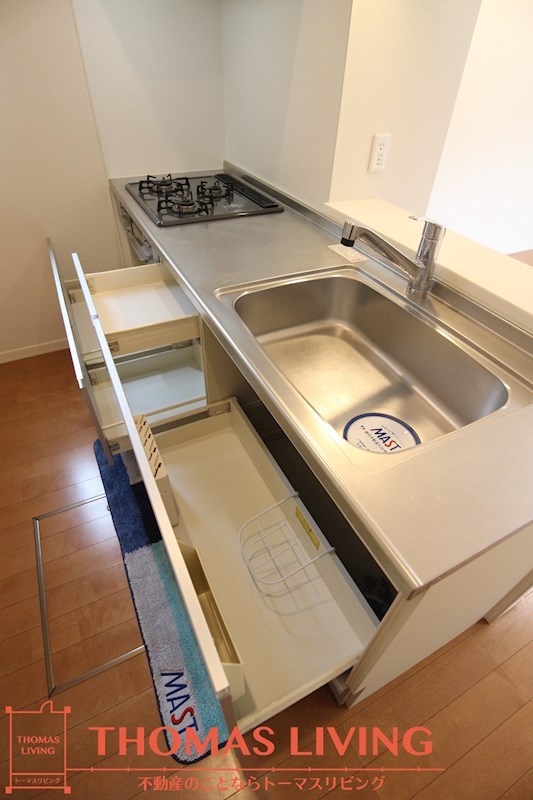 アルアミスタ　C棟  キッチン