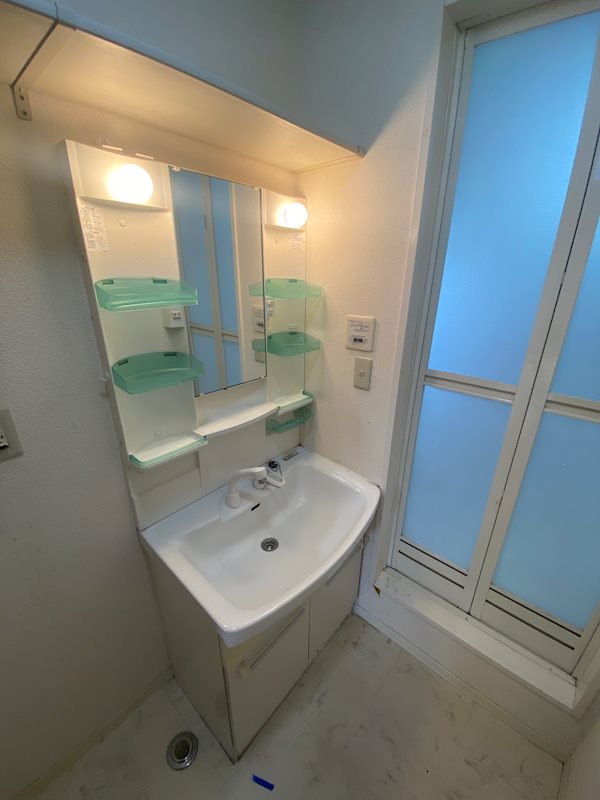 グリーンタウン　E棟 ※別号室の写真です。