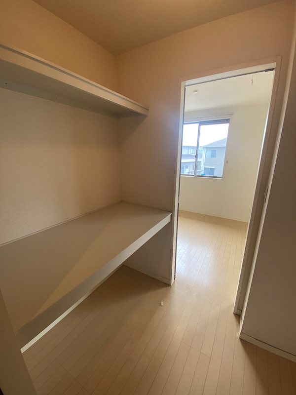 グリーンタウン　E棟 ※別号室の写真です。