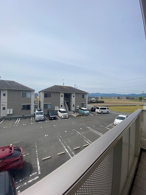 グリーンタウン　E棟 ※別号室の写真です。