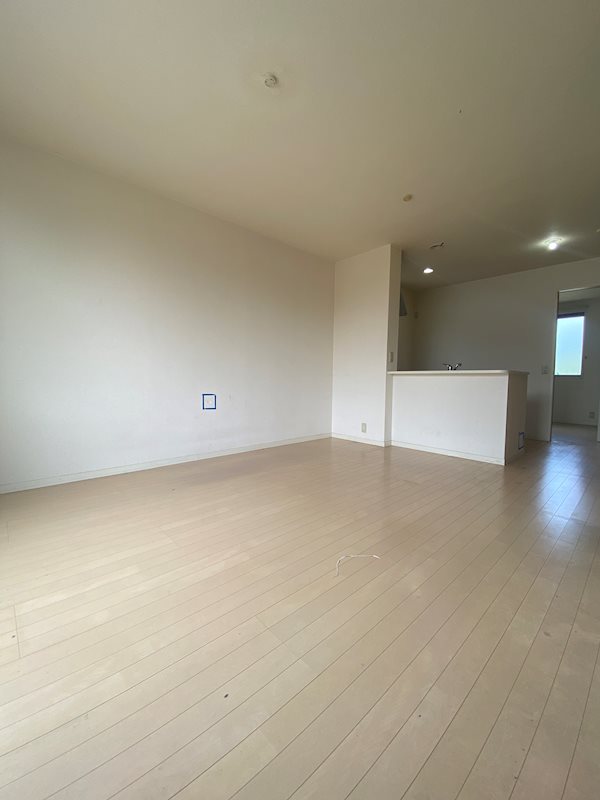 グリーンタウン　E棟 ※別号室の写真です。