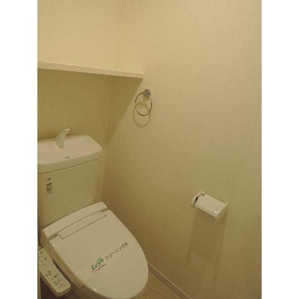 プレステージ嵐山Ⅱ トイレ