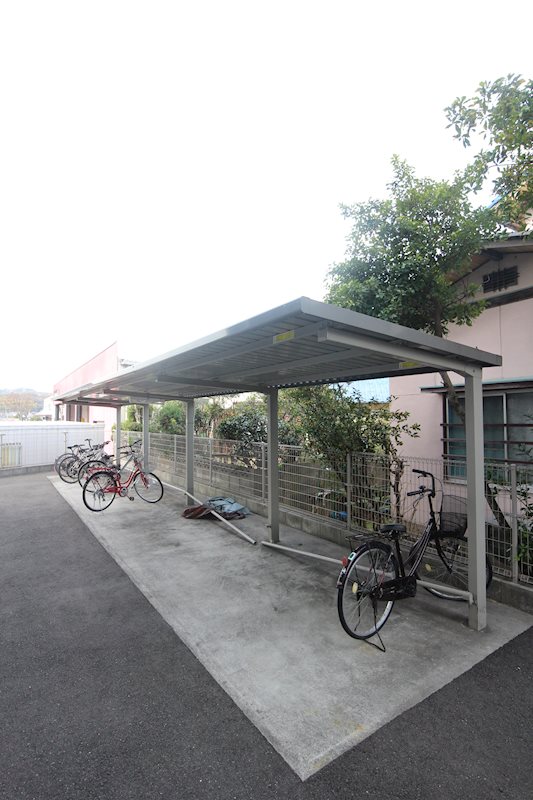 プレステージ嵐山Ⅱ その他共有部分