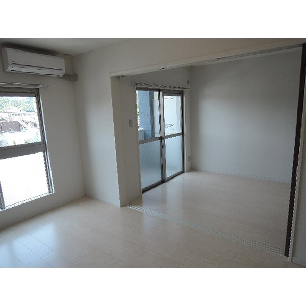 プレステージ嵐山Ⅱ ベッドルーム