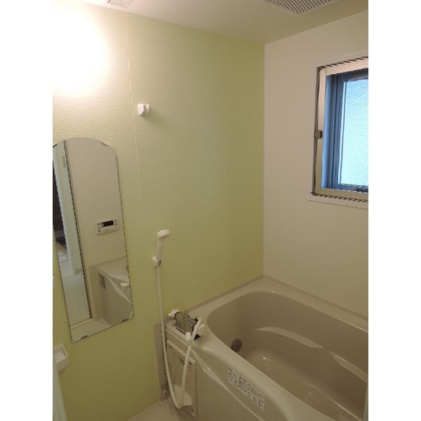 プレステージ嵐山Ⅱ バス・シャワールーム