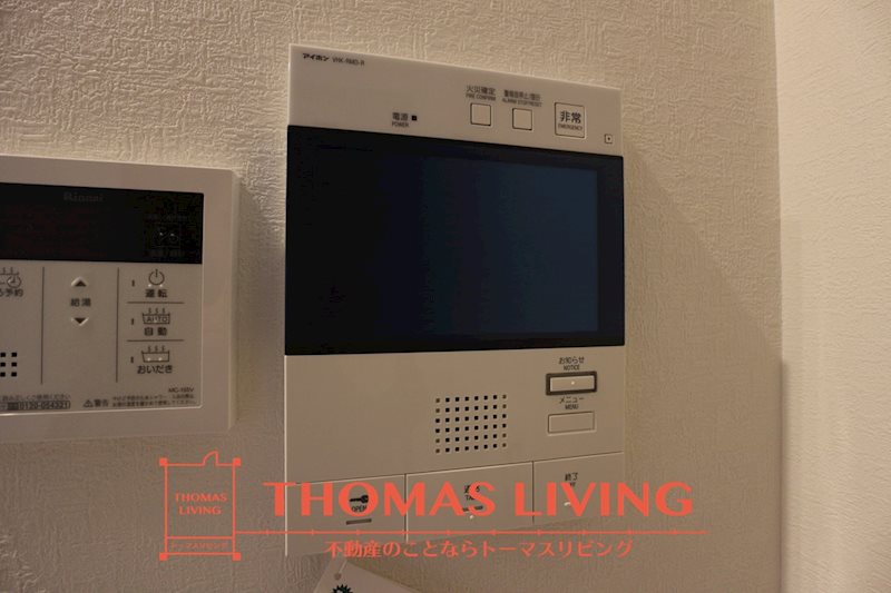 LEGEND157 モニタ付きインターフォン