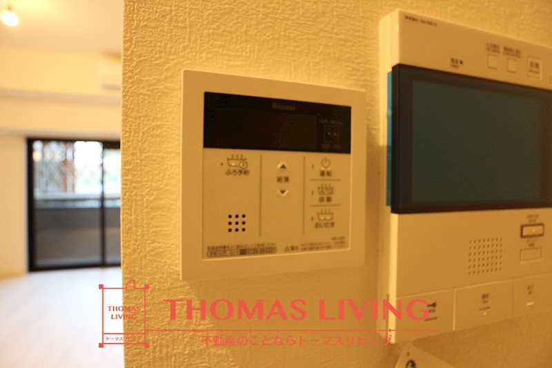 LEGEND157 温度調整機能付き給湯器
