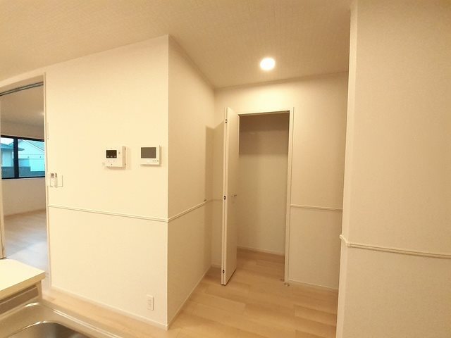サン・グレースA モニターフォンございます