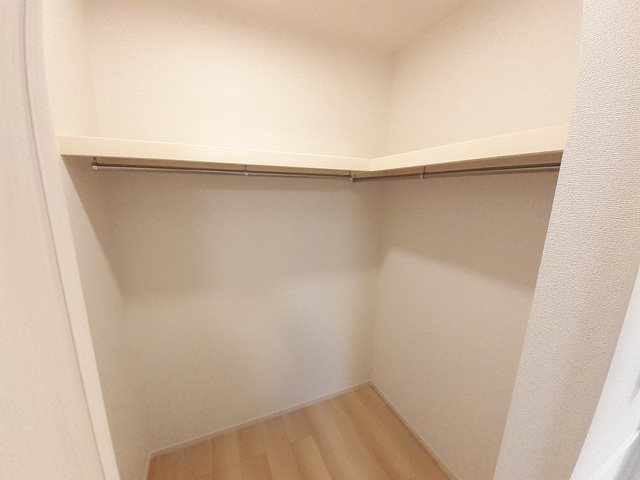 サン・グレースA ウォークインクローゼットございます