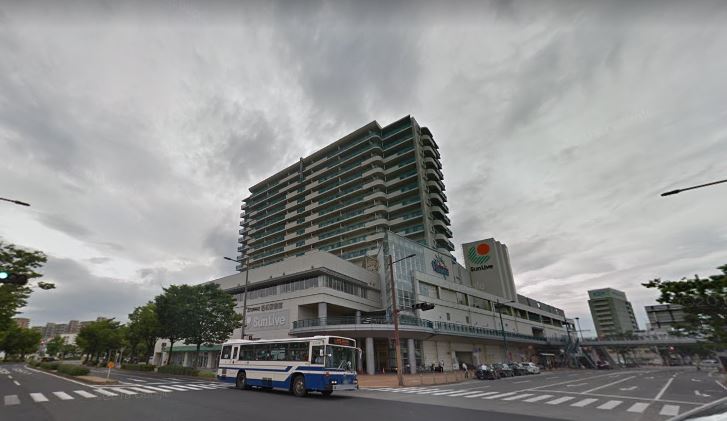 D-ROOM和田町  ｻﾝﾘﾌﾞ若松店