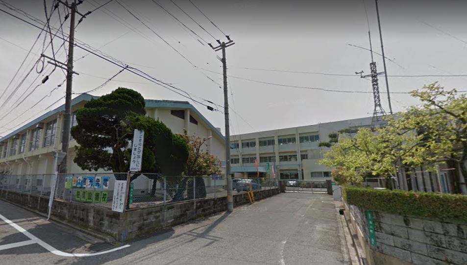 珪州館Ⅲ 北九州市立浅川小学校