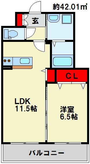 サンシャイン十番館.曽根 ※反転画像です。