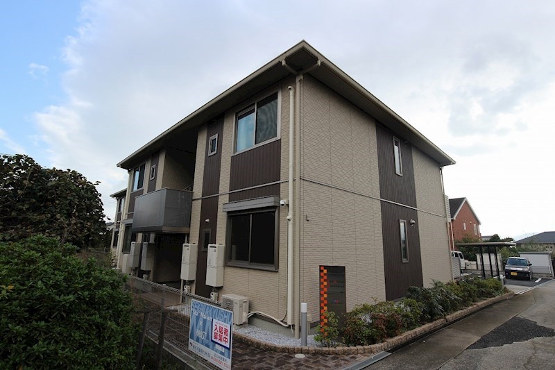 サンアベニュー葛原Ⅱ 外観
