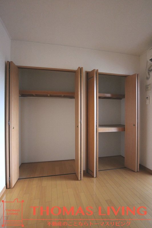 FARO戸畑駅前マンション  収納