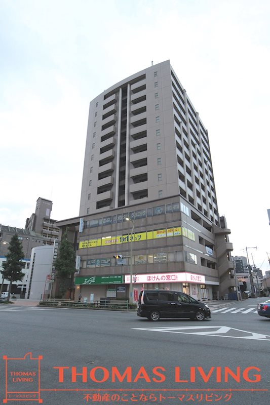 FARO戸畑駅前マンション  外観