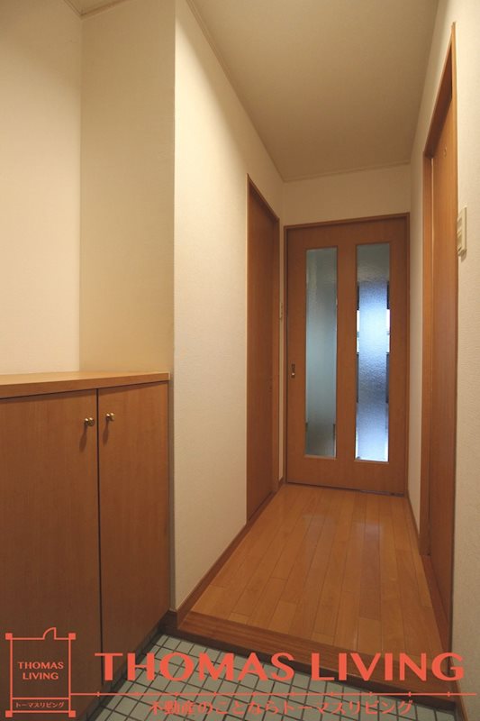FARO戸畑駅前マンション  玄関