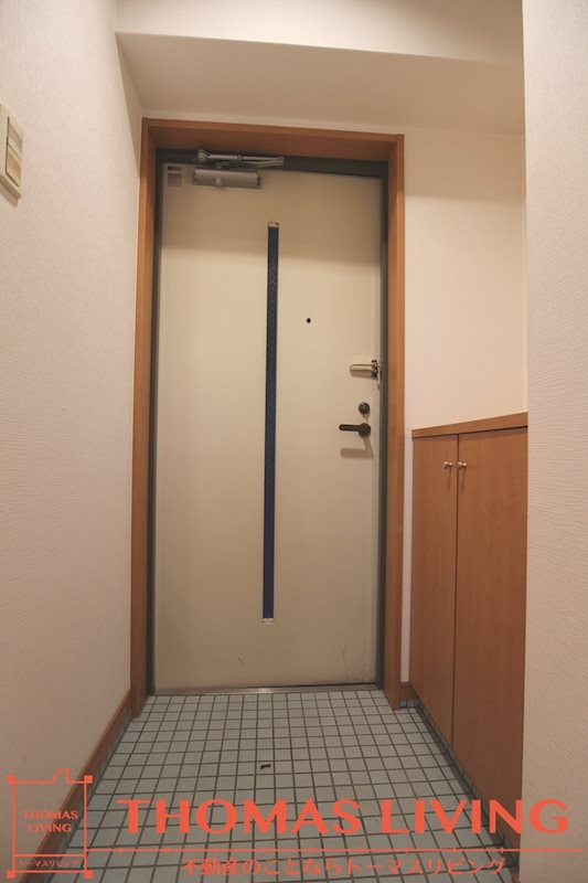 FARO戸畑駅前マンション  玄関