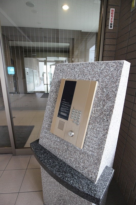 FARO戸畑駅前マンション  セキュリティ