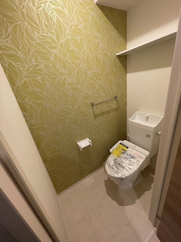D-roomグランヴィア行事  ウオシュレット付き