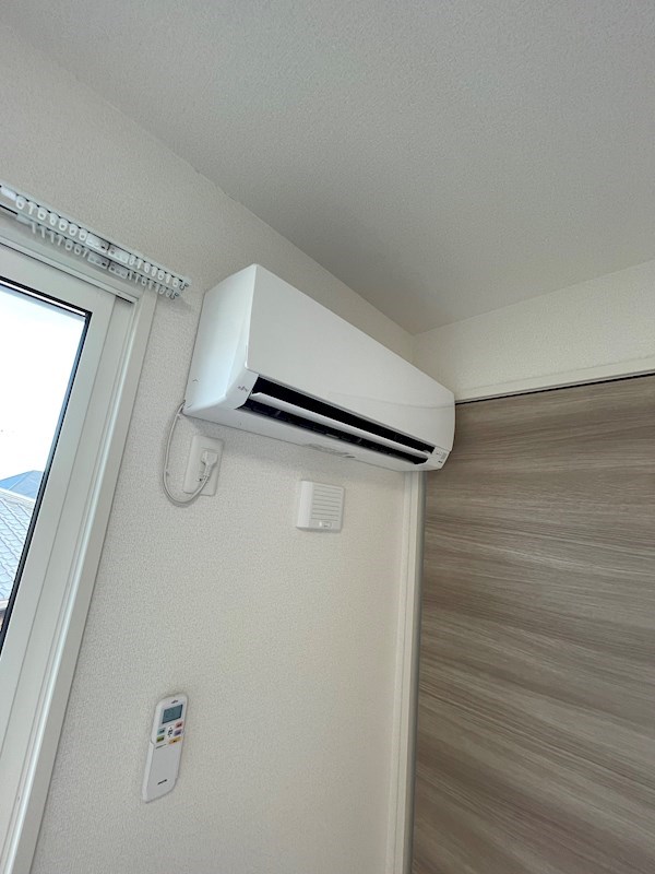 D-roomグランヴィア行事  エアコン完備