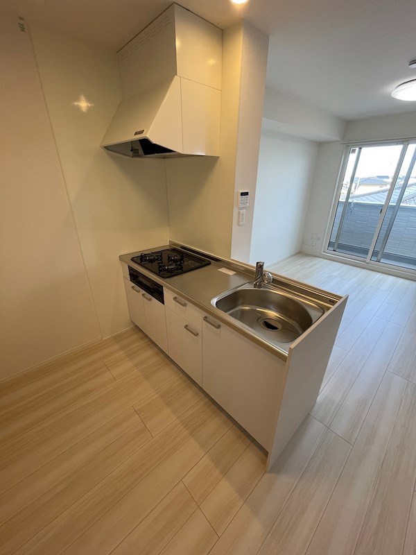D-roomグランヴィア行事  キッチン