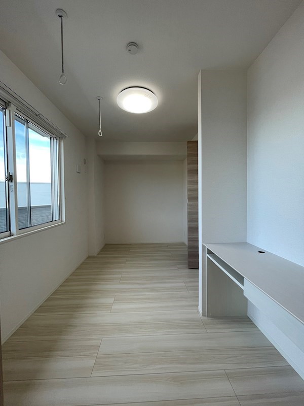 D-roomグランヴィア行事  ベッドルーム