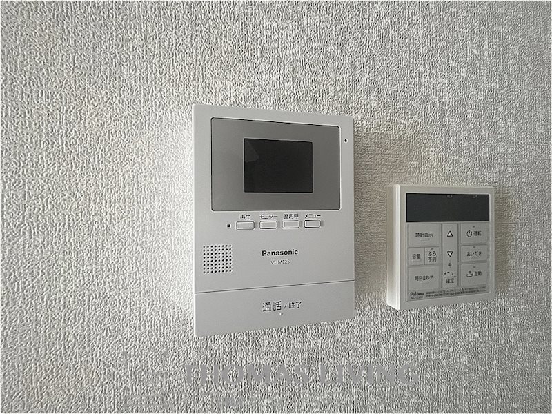 カローレ岡垣Ⅱ セキュリティ