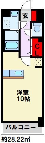サンスタームーンモナ 間取り