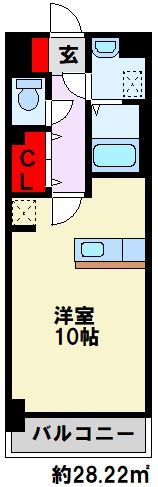 サンスタームーンモナ 間取り