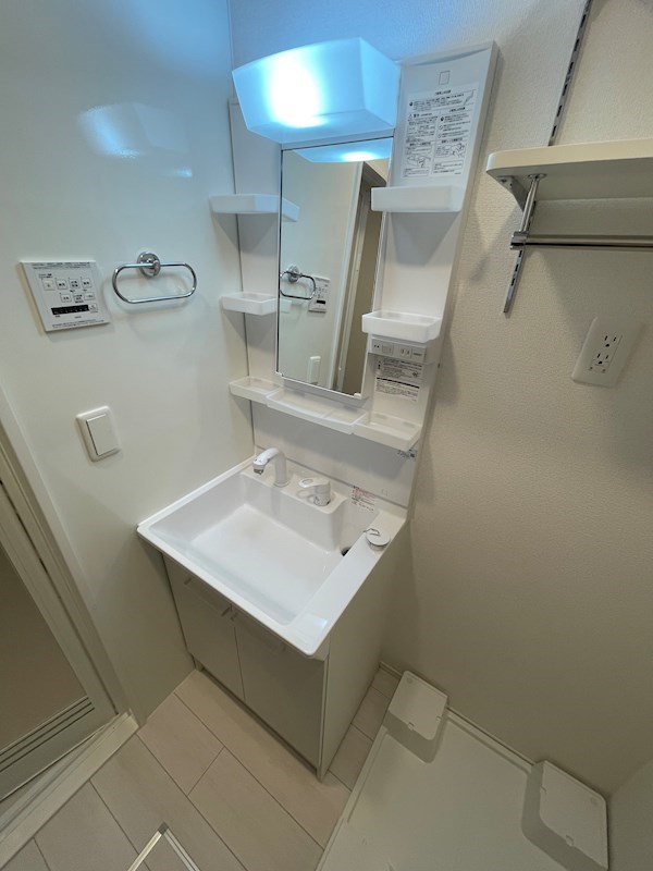 パディコート下城野 ※206号サンプル写真です。