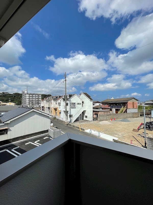 パディコート下城野 ※206号サンプル写真です。