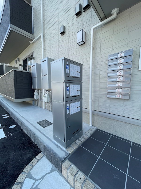 パディコート下城野 ※206号サンプル写真です。