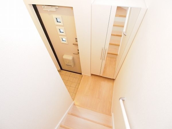 サンデリアーナⅢ　A棟  ※同タイプのお部屋の写真になります。