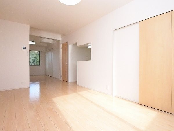 サンデリアーナⅢ　A棟  ※同タイプのお部屋の写真になります。