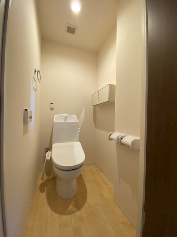 メゾン・ド・クライム  ※別号室の写真です