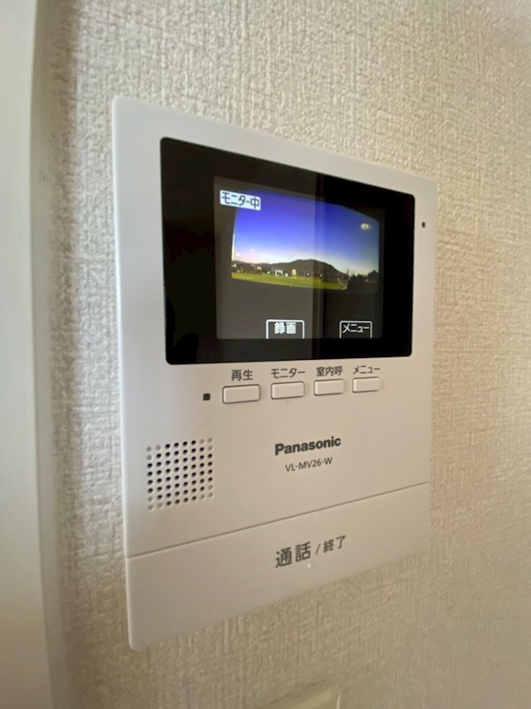 メゾン・ド・クライム  ※別号室の写真です