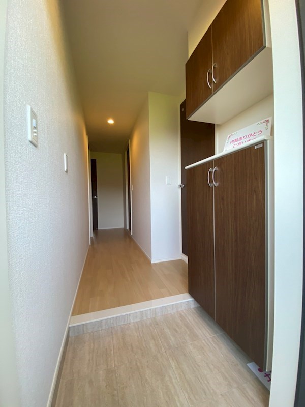 メゾン・ド・クライム  ※別号室の写真です