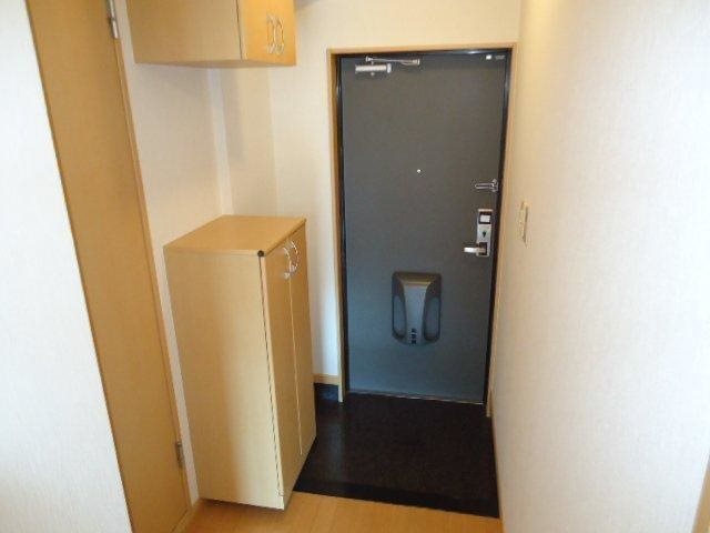 ヴァンベール 玄関