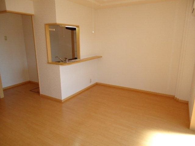 ヴァンベール リビング