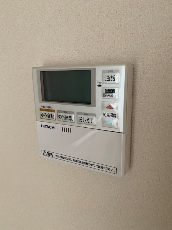 グローリアス行橋Ⅳ  ※別号室の写真です。