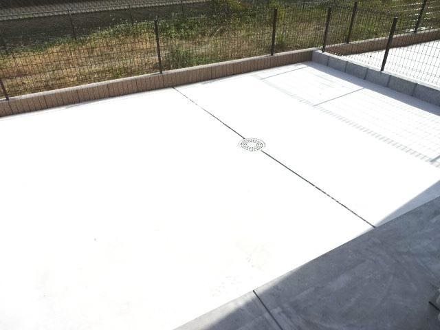 グローリアス行橋Ⅳ  ※別号室の写真です。日当たり良好