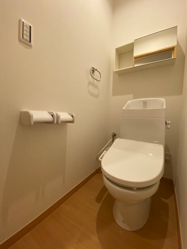 サンライズ・ガーデン北泉 ※別号室の写真です