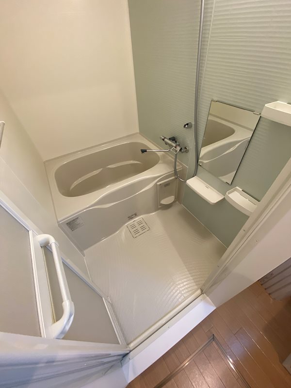 サンライズ・ガーデン北泉 ※別号室の写真です