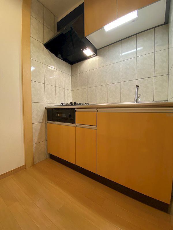 サンライズ・ガーデン北泉 ※別号室の写真です